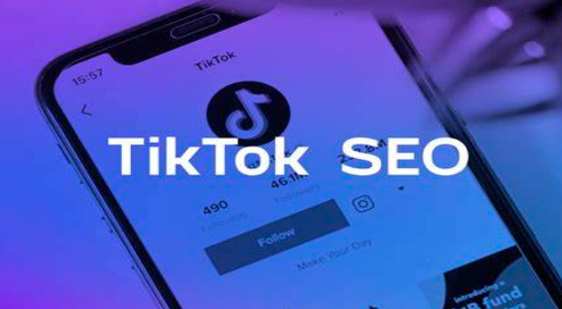 如何在TikTok上利用SEO獲取流量？